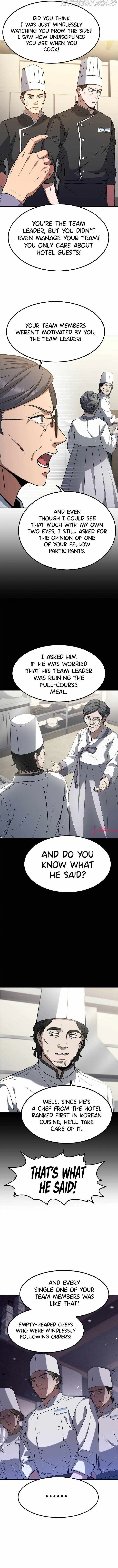 Youngest Chef from the 3rd Rate Hotel Chapter 51 7